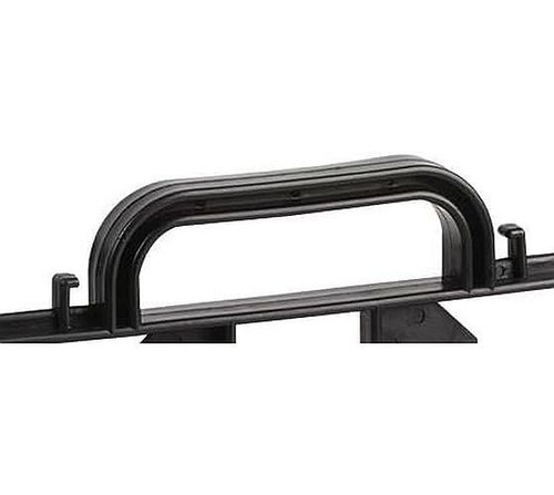 Cable Tidy Extension Lead H Frame Storage Winder Organiser with Handle - Black - Picture 36 of 74