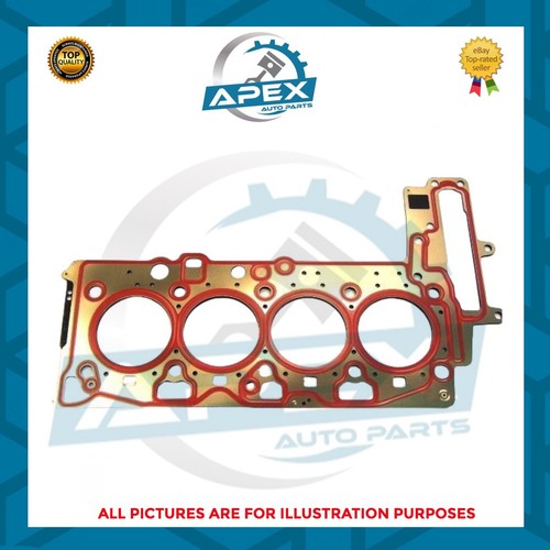 BMW 1.6 1 SERIES 114D 116D F20 F21 N47D16A 1.05MM MLS ELRING HEAD GASKET