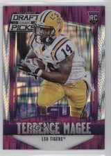 2015 Panini Prizm Collegiate Draft Picks Purple Flash 4/99 Terrence Magee 1s8