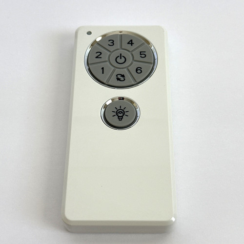 DC1 Ceiling Fan Replacement Remote Control 6 Speed Light Reverse