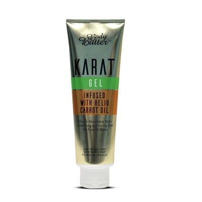 Body Butter Karat Gel Bottle 251 ml