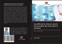 Olan Ajayi | Les DéFis De La Mise En ¿Uvre De La Qualité Des Soins Dans La...
