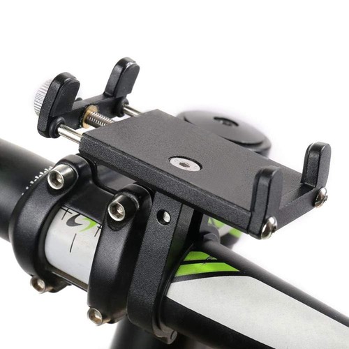 Fahrradhalterung für Samsung Galaxy S24 FE Universal Lenkerhalterung - Bild 2 von 5