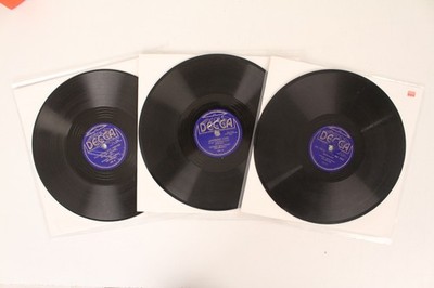 Glenn Miller Schellackplatten Swing Fox 78Rpm Sammlungsauflösung Big Band B55