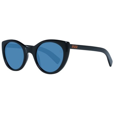 GAFAS DE SOL DE UNISEX ERMENEGILDO ZEGNA ZC0009-01V50. RESINA 50/23/145