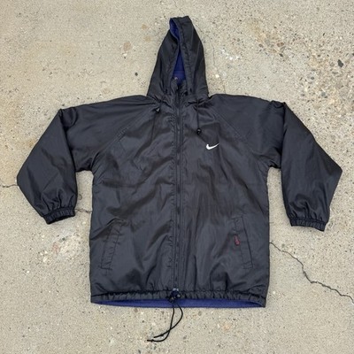 ジャケット・アウター 90s nike check anorak Parker reversible 90s nike check anorak Parker reversible