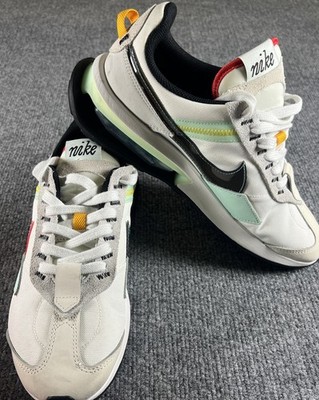 Nike Air Max Pre-Day - Summit White/Mint Foam/Black/University Red - Size 8.5