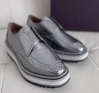 Johnston & Murphy Gracelyn Gore Oxford Women Shoes - Sz 6 - New w/Box — photo 3