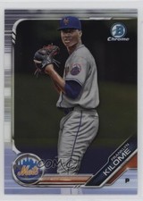 2019 Bowman Chrome Prospects Franklyn Kilome #BCP-39 7at