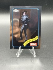 2025 Topps Chrome Marvel #69 Jessica Jones