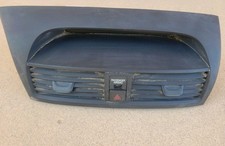 04 - 08 ACURA TL CENTER DASH AC VENT CLOCK DISPLAY HAZARD SWITCH 77270-SEP-A020