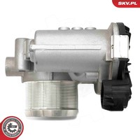 Esen Skv 12SKV127 Drosselklappenstutzen FüR Chevrolet Opel