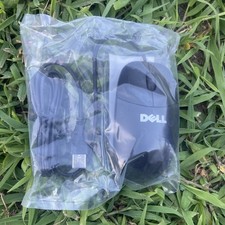 Dell Computer Laser Mouse Two Button New Sealed 0YH958