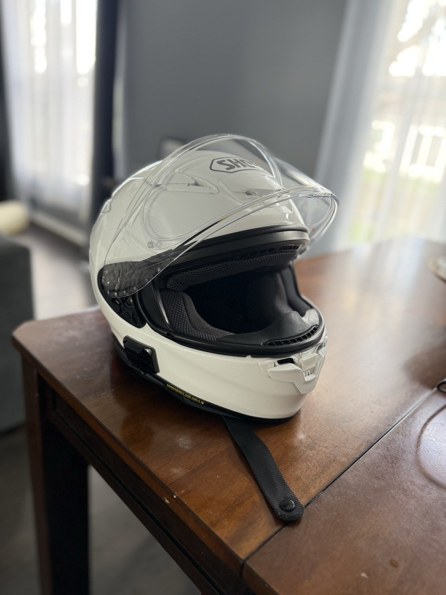Shoes RF1400 Motorcycle Helmet With Cardo 2x Freecom | eBay Shoes RF1400 Motorcycle Helmet With Cardo 2x Freecom | eBay