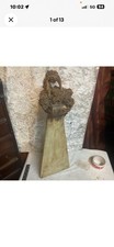 Monumental Studio Pottery Sculpture Modern Art 62cm High VGC