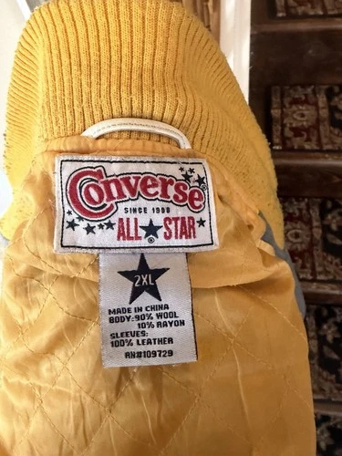 converse jacket men - product listing photo