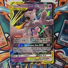 New ListingMewtwo & Mew GX 71/236 Ultra Rare TAG TEAM Holo Sm Unified Minds Pokémon Card