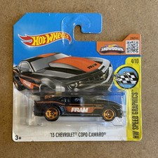 HOT WHEELS '13 Chevrolet COPO Camaro - Mainline