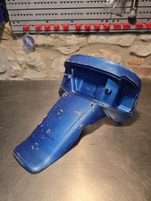 PLASTICA CARENA POSTERIORE PORTAFARO PORTATARGA ZIP FASTRIDER 50