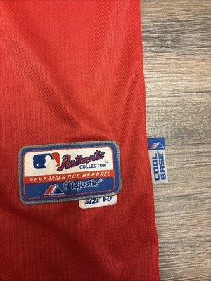 Dustin Pedroia #15 Boston Red Sox Authentic On-Field