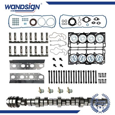 Non MDS Lifter Camshaft Head Gasket Bolt For 2009-15 Dodge Durango Ram 5.7L Hemi