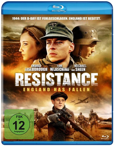 Resistance - England has fallen Blu-ray - Bild 1 von 4