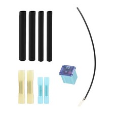 Fuel Pump Fuse Repositioning Terminal Kit for Ford F150 5.0L 2011 2012 2013 2014
