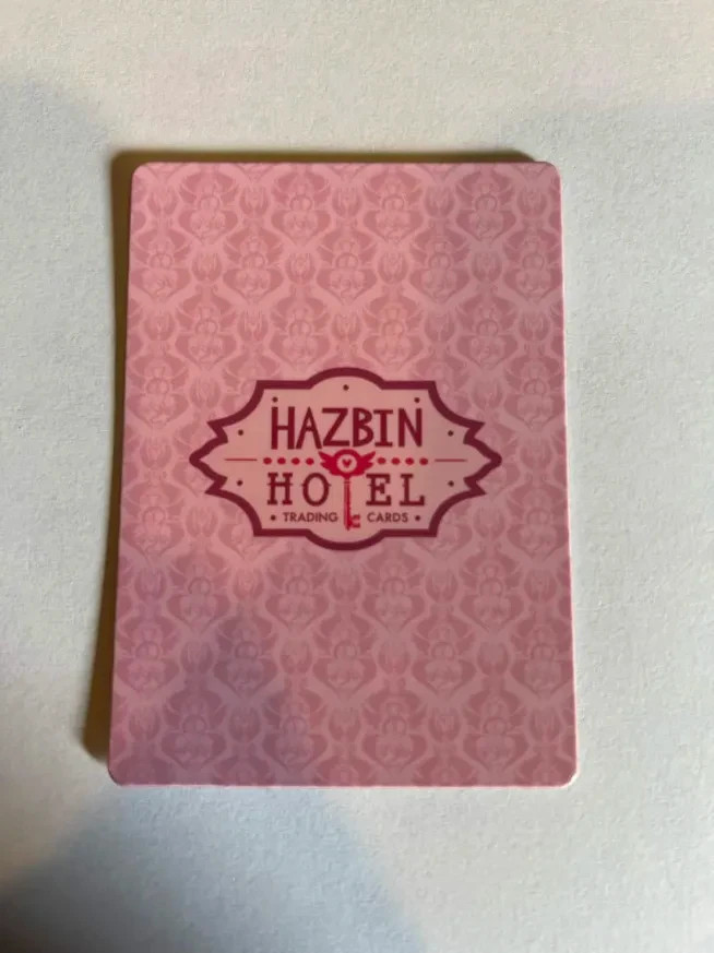 Hazbin Hotel Season 2 - 2nd Edition Turf War 55/60 Foil Optichrome