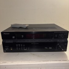 Pioneer VSX-517-K Surround Sound Receiver Tested Working