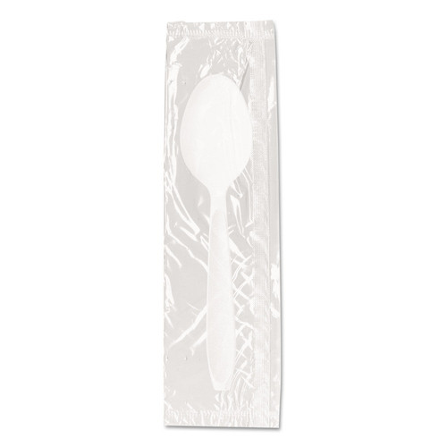 SOLO RSW3 Teaspoon Individually Wrapped Reliance Cutlery - WHT (1000/Carton) New - Picture 1 of 2