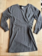  Cabi Long Sleeve Sheath Dress size Small Grey 
