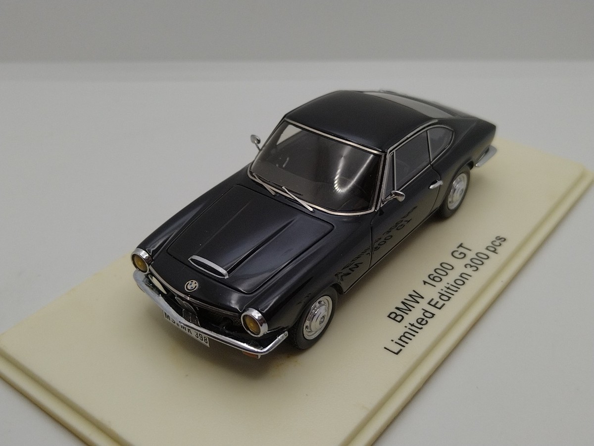 NEO 1/43 BMW 1600 GT 1964. Limited Edition 300. Extremely Rare! | eBay