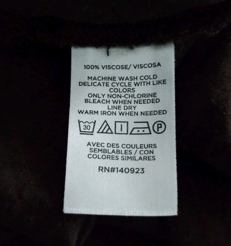 EUC WOMEN'S OLD NAVY BLUE EXTRA HIGH RISE STEVIE SKINNY PULL-ON STRETCH PANTS L - Picture 13 of 13