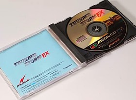 Mega CD -- Thunder Storm FX -- Free Shipping with Tracking number New from Japan