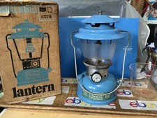 vintage sears single mantle lantern. Model 72215. 
