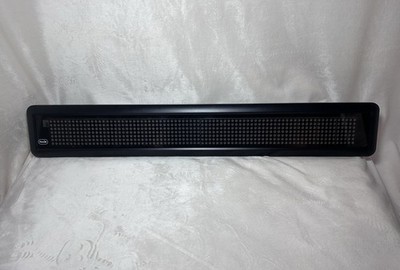 Pro-Lite LED Display Moving Sign Scrolling Text PL-M2014R Tested Works Good