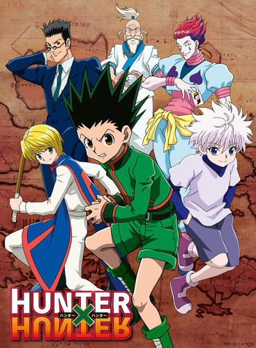 Erwachsenenpuzzle 500 Teile - Hunter x Hunter - Picture 1 of 4