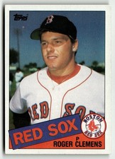 1985 Topps Baseball Cards 10