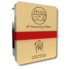Sushi Go 10th Anniversary Limited Edition Bento Box Boardgame