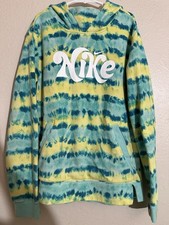 Nike Youth Kids Large Pullover Hoodie Sweatshirt Long Sleeve