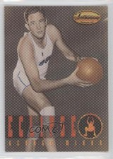 1994-95 Ted Williams Card Company Eclipse Textured George Mikan #EC7 HOF 0a1