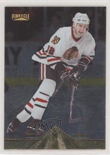 1996-97 Pinnacle Foil Bernie Nicholls #41 8d2