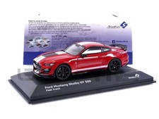Solido Ford Mustang Shelby Gt500 Coupe 2020 1:43 4311502
