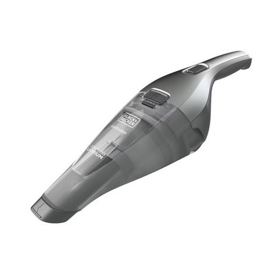 BLACK+DECKER Compact Lithium Handheld Vacuum - Gray HNVC220BCZ01: