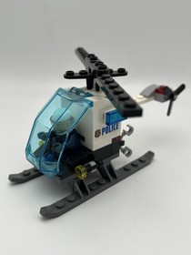 LEGO City Prison Island set #60130 - 100% complete - Retired