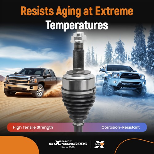 CV Axle Shaft Assembly for Honda Accord 2008-17 Civic Acura TSX Front Passenger - Bild 9 von 20