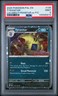 2025 POKEMON PAL EN-PALDEA EVOLVED #135 TYRANITAR PSA 9