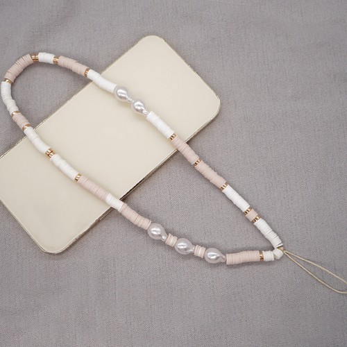 Anti-lost Mobile Phone Chain Miss Lanyard Decorative Hanging Beads - 第 7/12 張圖片
