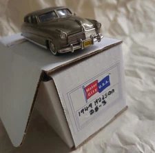 Motor City USA Models DS-3 U.S.A Models 1949 Hudson Sedan 1:43