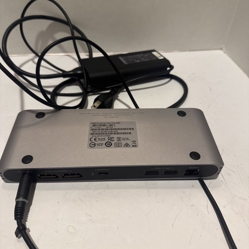CalDigit USBCProDock-US07-SG-AMZ USB-C PRO DOCK con adattatore di alimentazione e Displayport - Foto 2 di 6